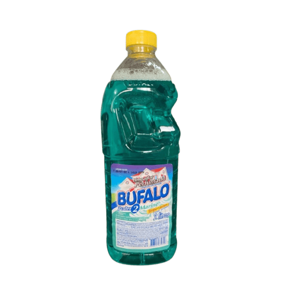 LIMPADOR PERFUMADO  BUFALO MARINE 6X2L