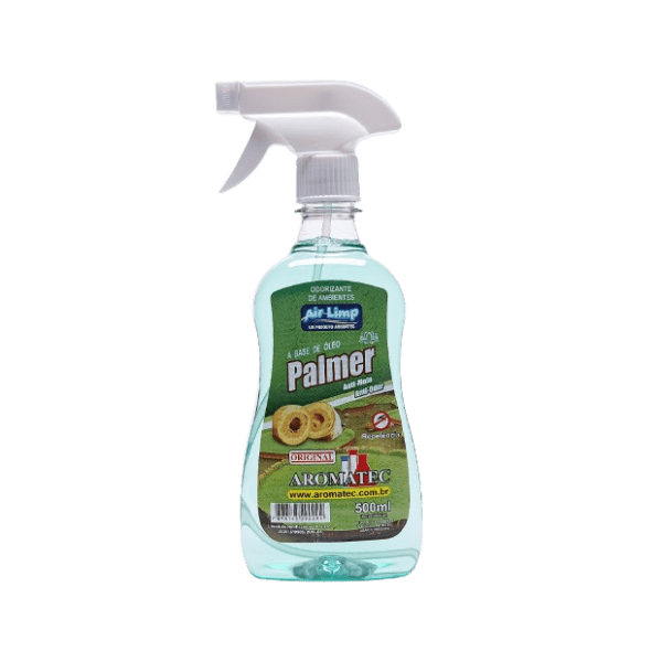 ODORIZANTE DE AMB. PALMER 6X500 ML