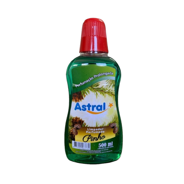 LIMPADOR PERF.  ASTRAL PINHO  12X500ML