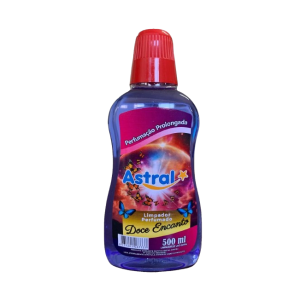 LIMPADOR PERF.  ASTRAL DOCE  ENCANTO 12X500ML