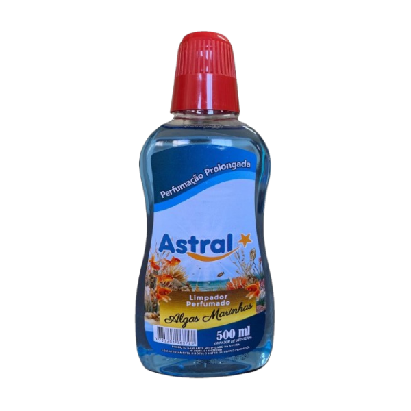 LIMPADOR PERF.  ASTRAL ALGAS  MARINHAS 12X500ML