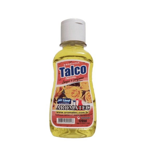 ESSENCIA AROMATEC  TALCO 24X120 ML
