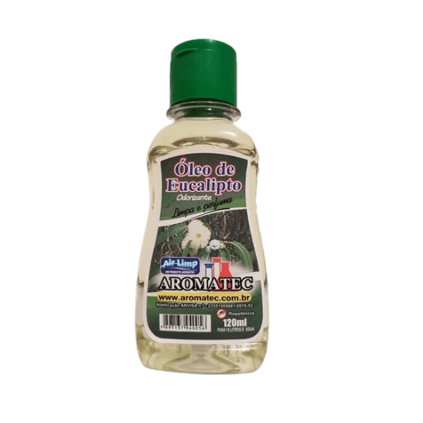 OLEO DE EUCALIPTO AROMATEC  24X120 ML