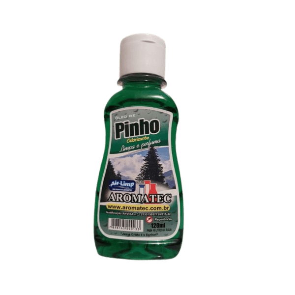 OLEO DE PINHO  AROMATEC  24X120 ML