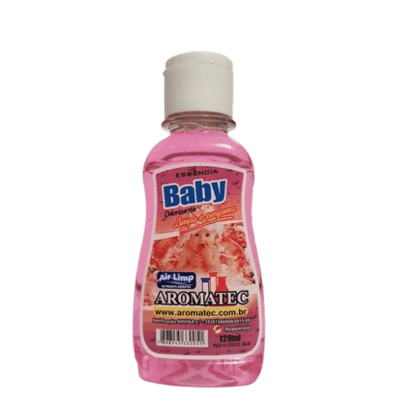 ESSENCIA AROMATEC  BABY  24X120 ML
