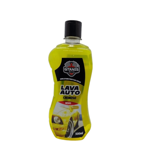 LAVA AUTO  CREMOSO 6X500ML