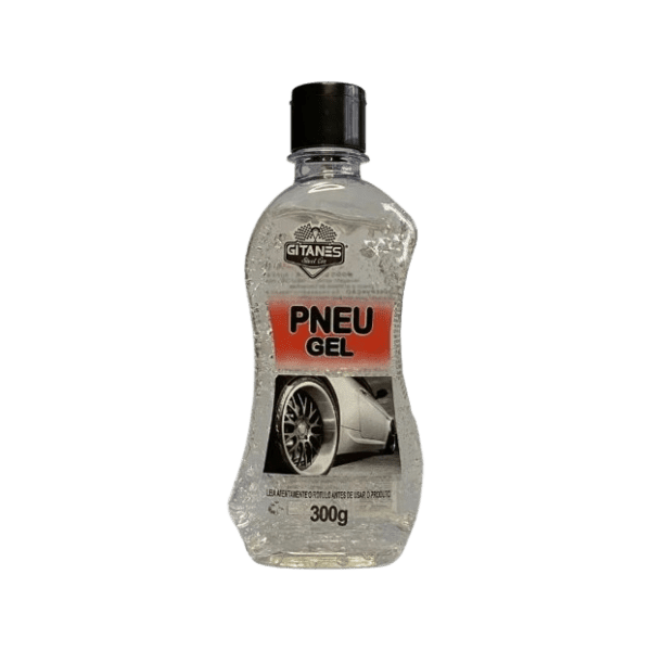 PNEU GEL  6X300GR