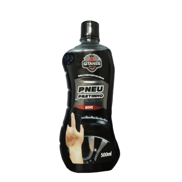 PRETINHO  6X500ML