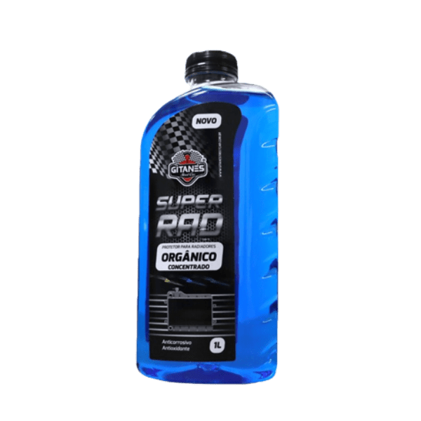 ADITIVO RADIADOR  GITANES AZUL 6X1LT