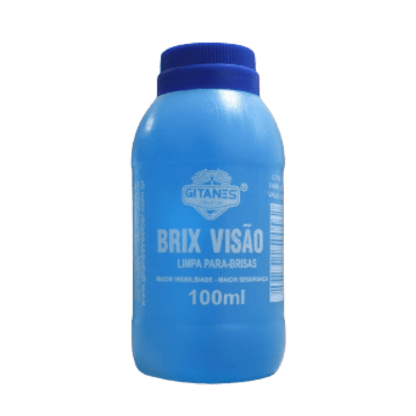LIMPA PARA-BRISA  GITANES 6X100ML