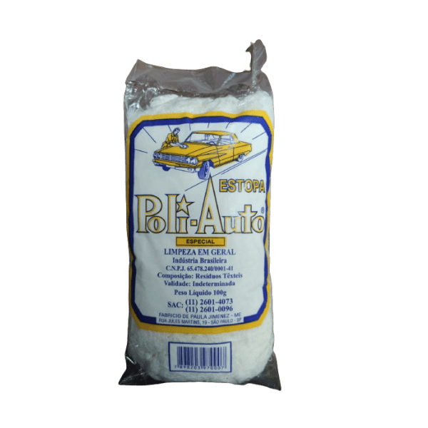 ESTOPA POLIAUTO  ESPECIAL 100GR