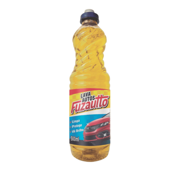 LAVA CARRO  FUZETTO 6X500ML