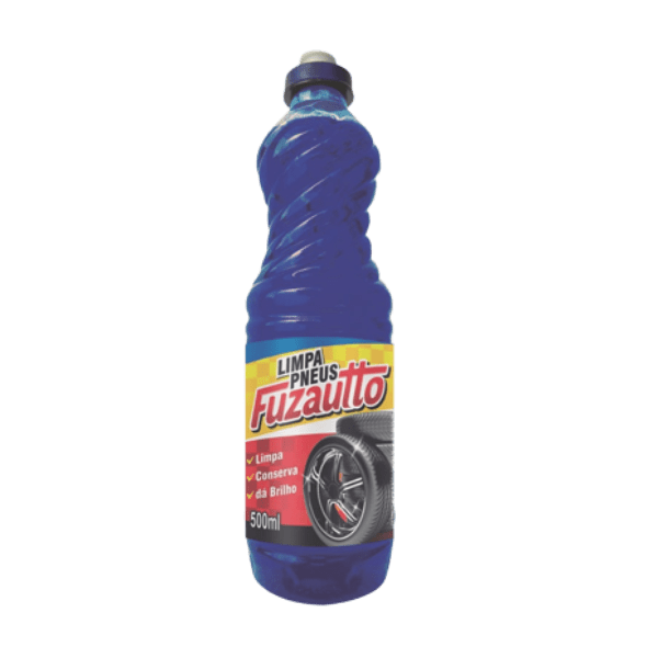 LIMPA PNEUS  FUZETTO 6X500ML