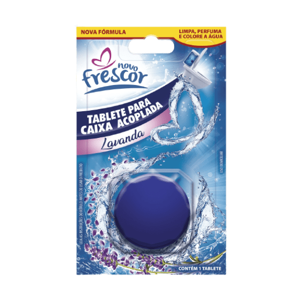 TABLETE CAIXA  ACOPLADA CX  C/ 24 50GR