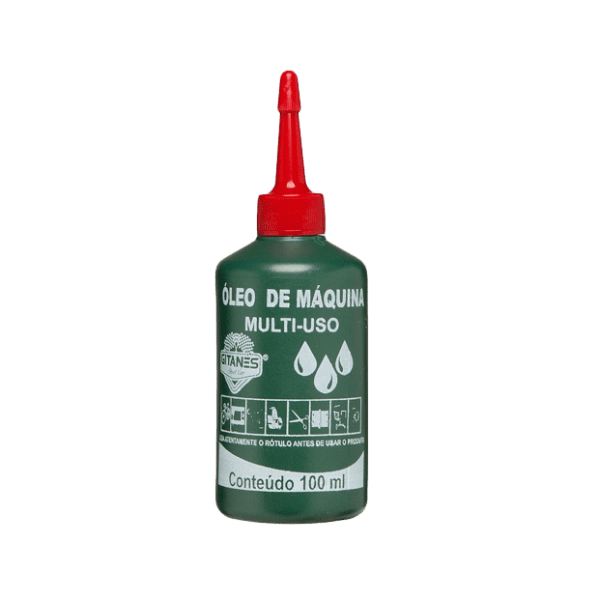 OLEO P/ MÁQUINA (TIPO VASE) 12X100ML