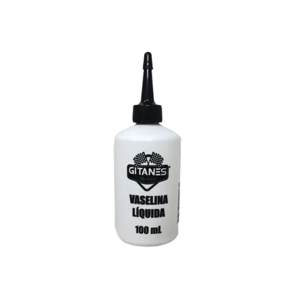 VASELINA LIQUIDA GITANES  12X100ML