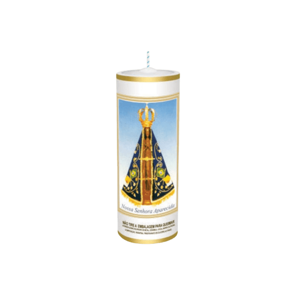 VELA N.S.  APARECIDA 12X260GR