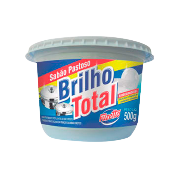 SABAO EM PASTA  POTE FUZETTO  12X500GR