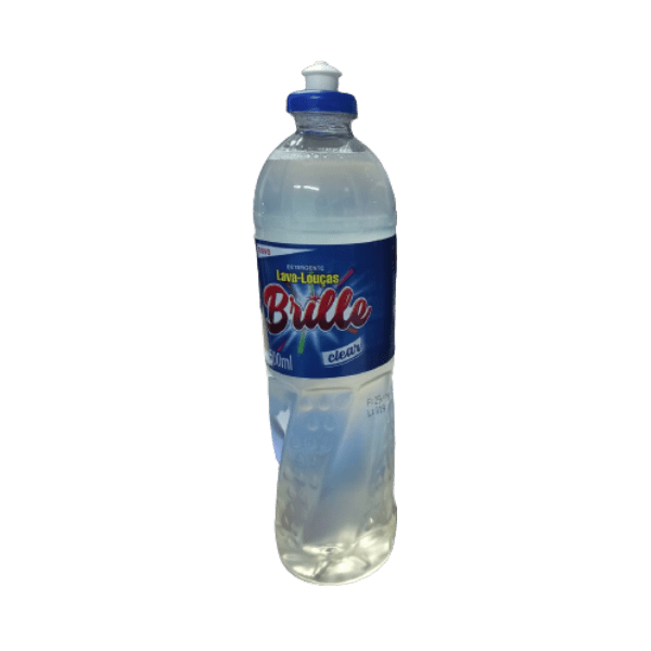 LAVA LOUÇA  BRILLE CLEAR  24X500ML