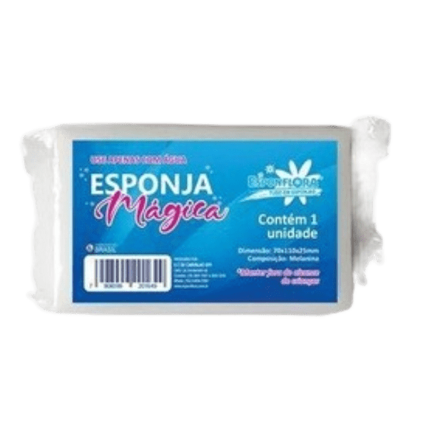 ESPONJA  MÁGICA UNID.