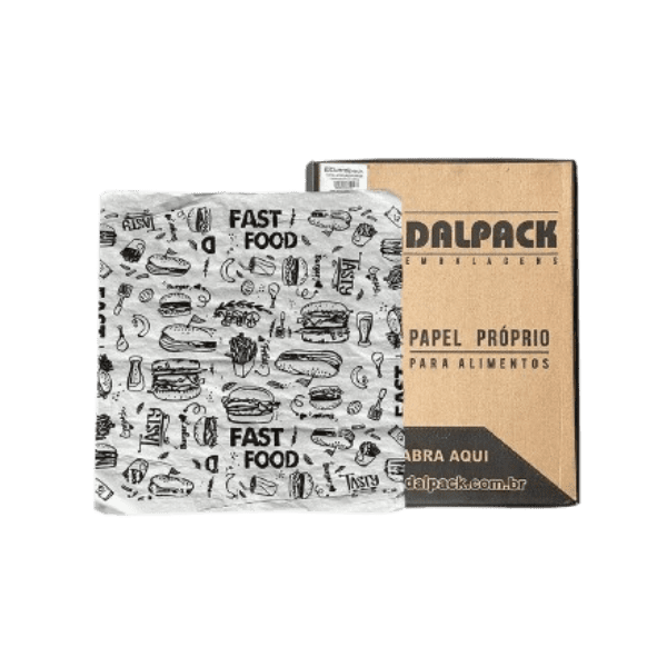 PAPEL ACOPLADO  20GR BR 30X38CM X400FLSX1KG