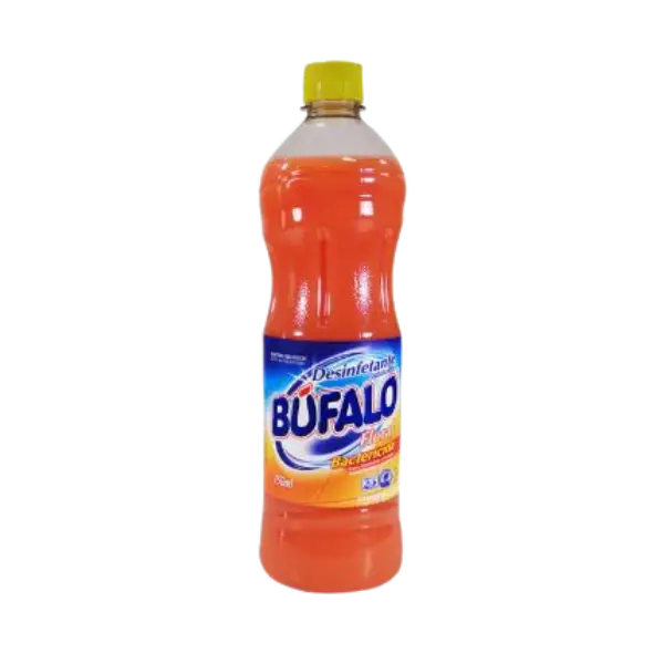 DESINFETANTE  FLORAL BÚFALO  12X750 ML