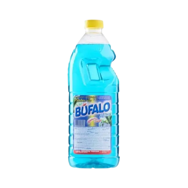 DESINFETANTE PINHO  MARINE BÚFALO  6X2 LITROS