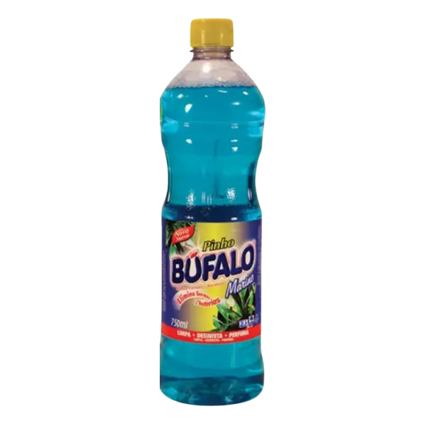 DESINFETANTE  PINHO MARINE  BUFALO 12X750ML