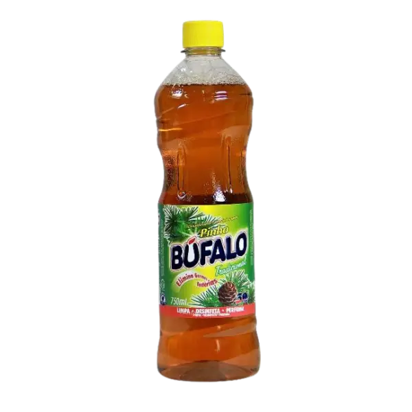 DESINFETANTE  PINHO TRADICIONAL  BUFALO 12X750ML