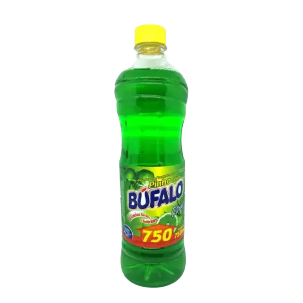 DESINFETANTE  PINHO CITRUS  BUFALO 12X750ML