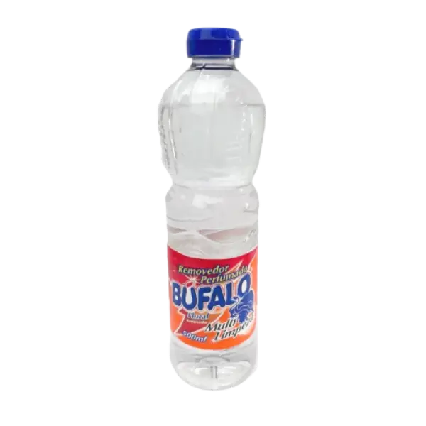 REMOVEDOR  PERF. FLORAL  BÚFALO 12X500 ML