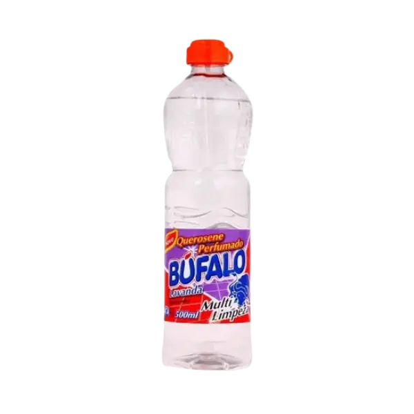 QUEROSENE  PERF. LAVANDA  BÚFALO 12X500 ML