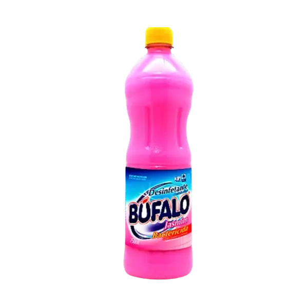DESINFETANTE  JASMIM BÚFALO  12X750 ML