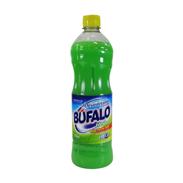 DESINFETANTE  HERBAL BÚFALO  12X750 ML