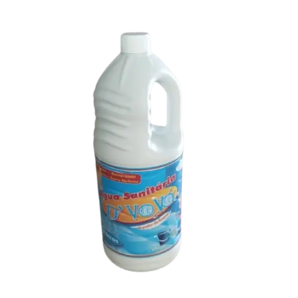 AGUA SANITARIA  D'VOVO 6X2LT