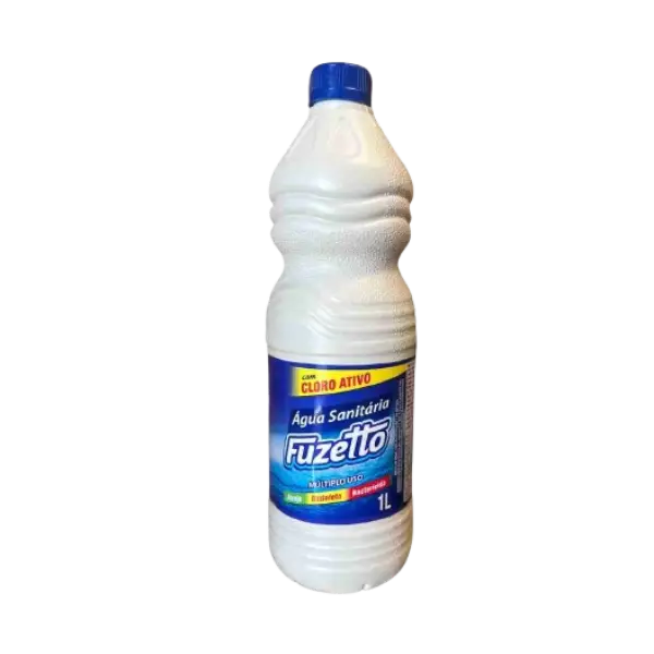 AGUA SANITARIA  FUZETTO 12X1LT