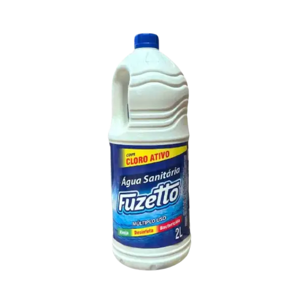 AGUA SANITARIA  FUZETTO 6X2LT
