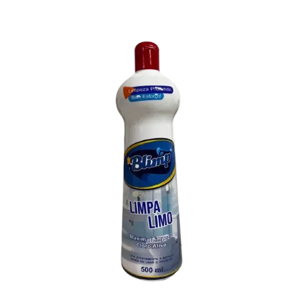 LIMPA LIMO  BLIMP 500 ML  CX C/ 24 UNID.