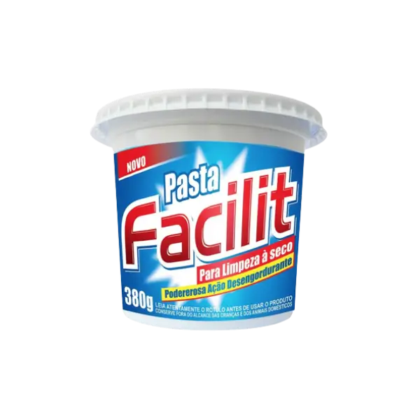 PASTA FACILIT  FUZETTO  12X380GR