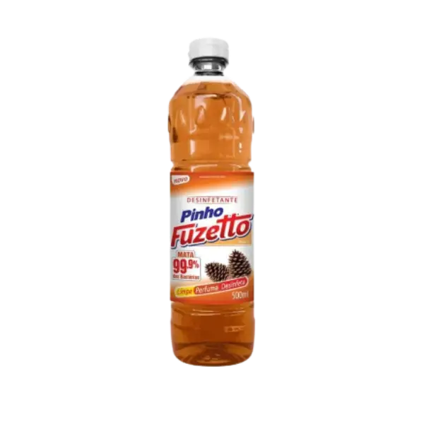 DESINF. PINHO  FUZETTO 24X500ML