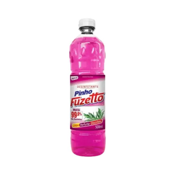 DESINF. PINHO CAMPESTRE FUZETTO 24X500ML