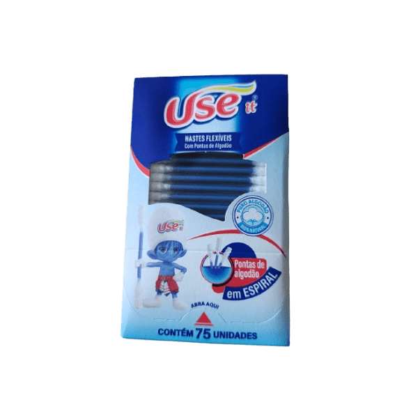 ESPIRAL HASTE  FLEXIVEL USE IT  12X75UN