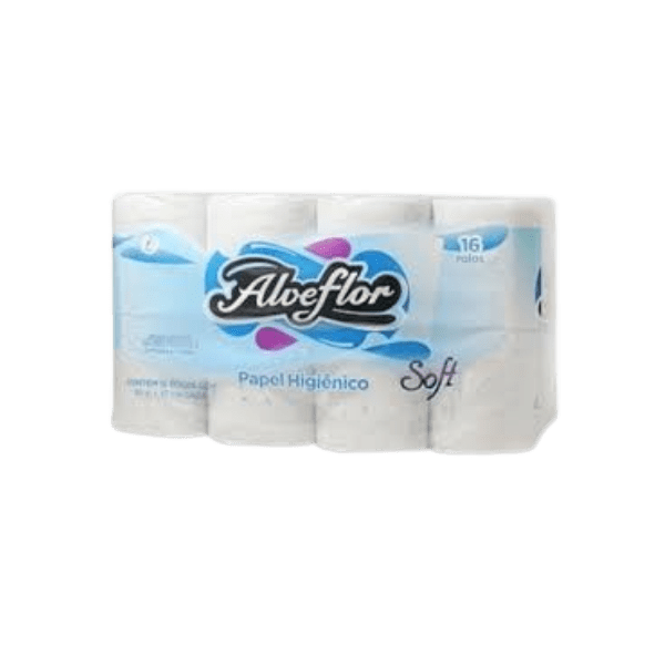 P.HIG 4X16X30M  ALVEFLOR FS