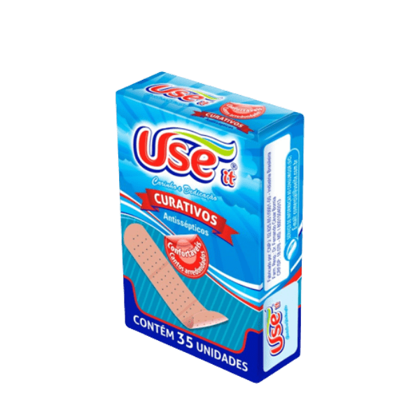 CURATIVO  USE IT 12X35UN