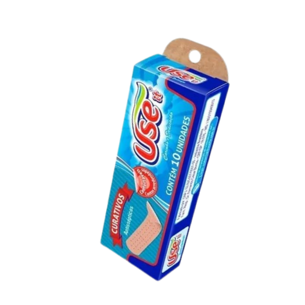 CURATIVO  USE IT 100X5UN