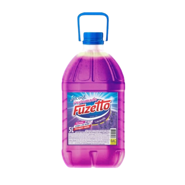 ALCOOL  LAVANDA  FUZETTO 5 LT