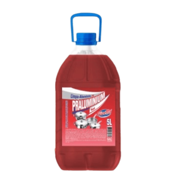 LIMPA  ALUMINIO  FUZETTO 5 LT