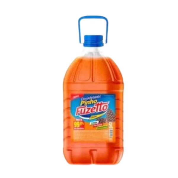 DESINFETANTE  PINHO  FUZETTO 5 LT