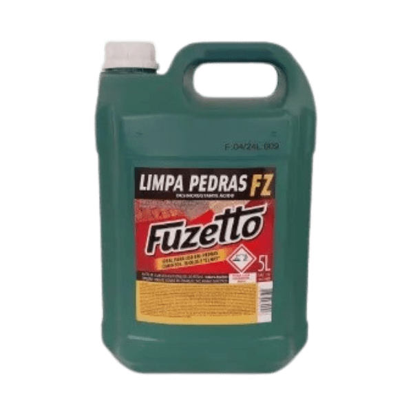 LIMPA PEDRAS  FUZETTO 5 LT