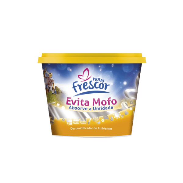 POTE EVITA  MOFO 80GR KIDS  CX C/ 12 UNID.